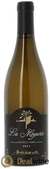 photo Pouilly-Fumé la Moynerie