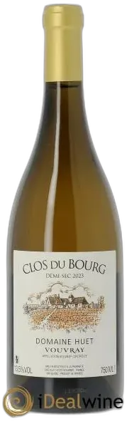 photo Clos du Bourg Sec