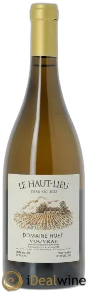 photo Vouvray le Haut-Lieu Sec
