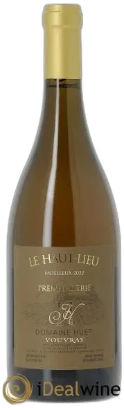 photo Vouvray le Haut-Lieu Moelleux 1ère Trie