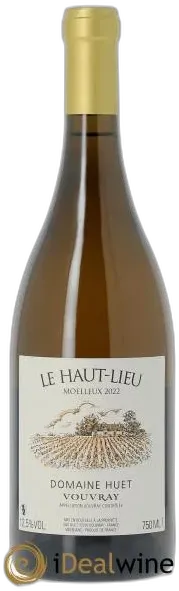photo Vouvray le Haut-Lieu Moelleux