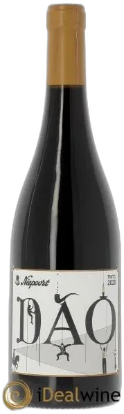 photo Dao Rótulo Tinto Niepoort