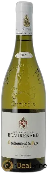 photo Châteauneuf-du-Pape Beaurenard 2020