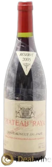 photo Châteauneuf-du-Pape Château Rayas Emmanuel Reynaud