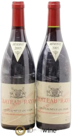 photo Châteauneuf-du-Pape Château Rayas Emmanuel Reynaud