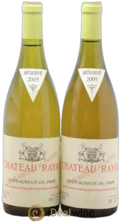 photo Châteauneuf-du-Pape Château Rayas Emmanuel Reynaud