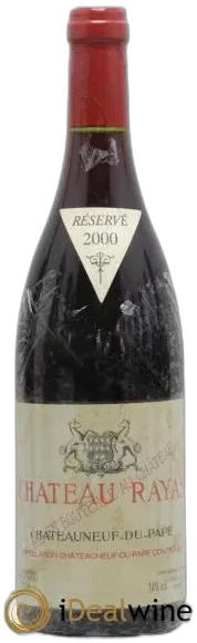 photo Châteauneuf-du-Pape Château Rayas Emmanuel Reynaud