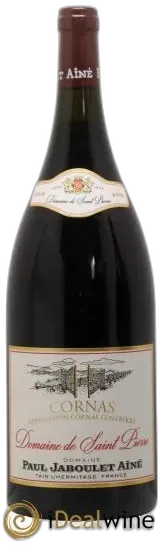 photo Cornas Domaine de Saint-Pierre