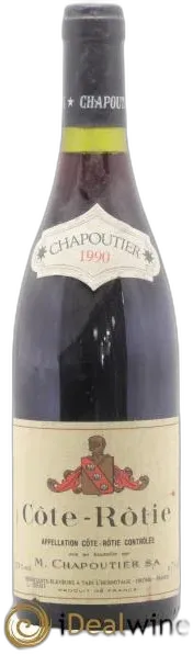 photo Côte-Rôtie Chapoutier