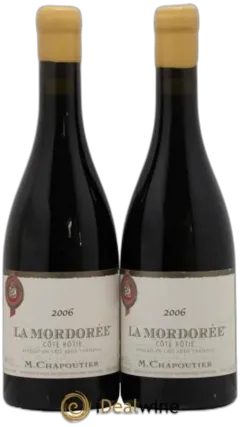 photo Côte-Rôtie la Mordorée