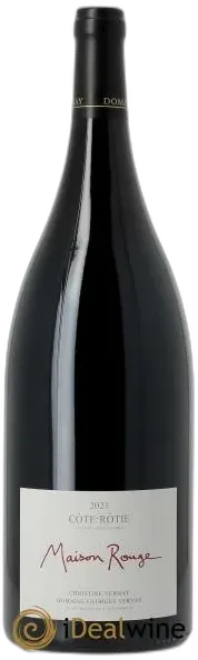 photo Côte-Rôtie Maison Rouge Georges Vernay