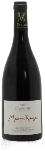 photo Côte-Rôtie Maison Rouge Georges Vernay