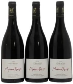 photo Côte-Rôtie Maison Rouge Georges Vernay