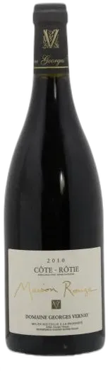 photo Côte-Rôtie Maison Rouge