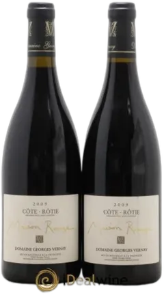 photo Côte-Rôtie Maison Rouge