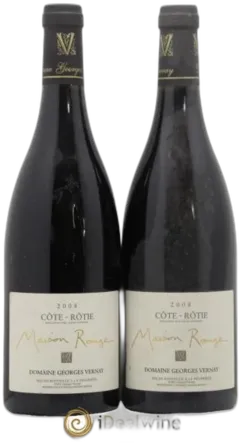 photo Côte-Rôtie Maison Rouge