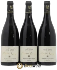 photo Côte-Rôtie Maison Rouge