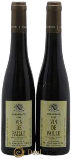 photo Hermitage Vin de Paille Chapoutier