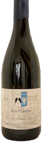 image du vin Vin de France les Plantes 2022 Château de Bonnezeaux