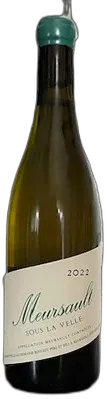 photo Meursault Sous la Velle