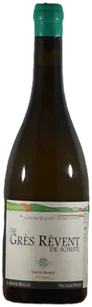 photo du vin Vin de France " les Grès Rêvent de Schiste " 2021 Domaine Nicolas Petite