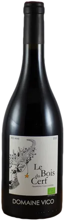 illustration du vin Corse "Bois de Cerf" Domaine Vico