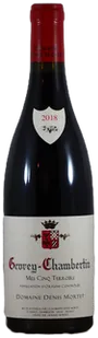 photo Gevrey Chambertin Mes 5 Terroirs