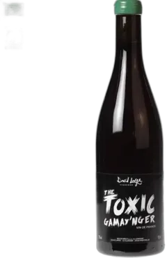 photo du vin Gamayhameha