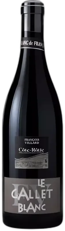 photo du vin Domaine François Villard Côte-Rôtie Gallet