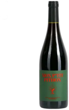 photo du vin Mon p’Tit Pitho
