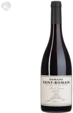 photo du vin Sur le Versant