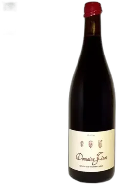 photo du vin Domaine Finot Crozes-Hermitage
