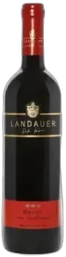photo Bruno Landauer Ruster Merlot Spätlese