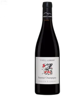 photo du vin Domaine Arnaud Lambert Saumur-Champigny Yves Lambert 2021