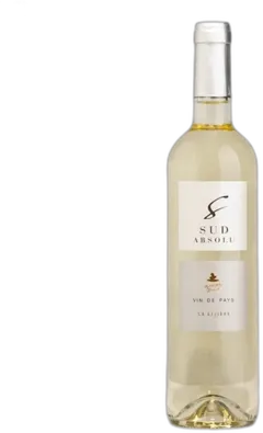 photo du vin Domaine la Ligière Igp Méditéranée Cuvée Sud Absolu