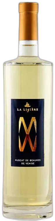 illustration du vin Domaine la Ligière Muscat Beaumes-de-Venise Chante-Coucou