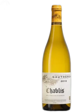 illustration du vin Domaine Gautheron Chablis