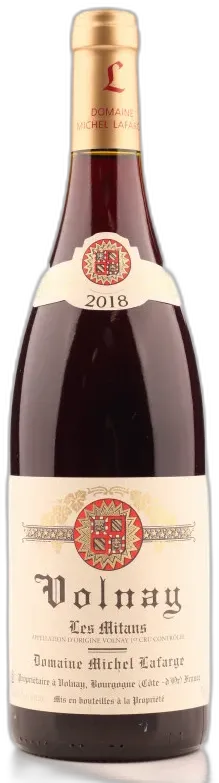 photos du vin Volnay 1er Cru les Mitans