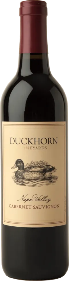 photo Duckhorn Napa Valley Cabernet Sauvignon 2021