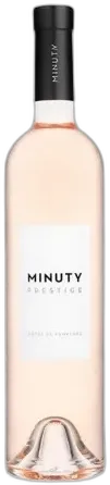 photo Chateau Minuty Côtes de Provence Rosé Cuvée Prestige