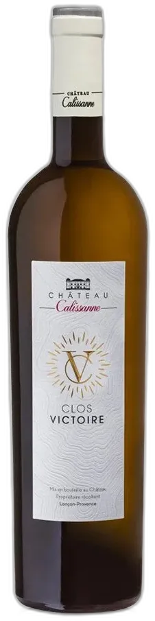 aperçu du vin Clos Victoire