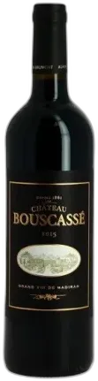 photo Madiran Château Bouscassé 2019 Vin Rouge du Sud-Ouest Par Alain Brumont