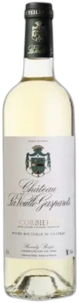 photo Corbières Blanc Château la Voulte Gasparets Vin Blanc du Languedoc