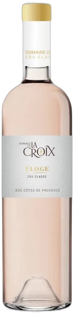 photo du vin Domaine de la Croix Eloge Rosé