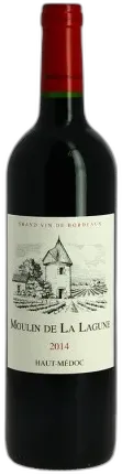 photo Moulin de la Lagune 2019 Haut Médoc