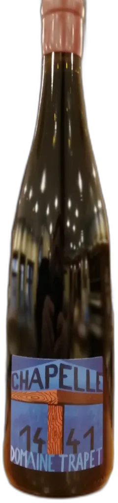 photo du vin Trapet Pinot Noir Chapelle 1441 2023