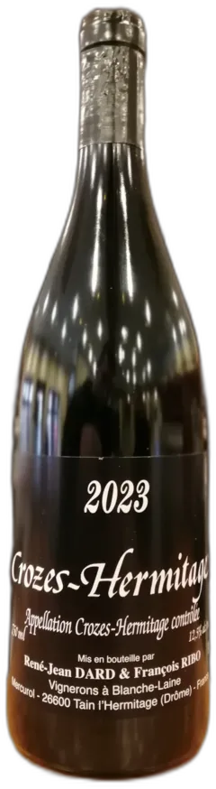 photo du vin Dard et Ribo Crozes-Hermitage