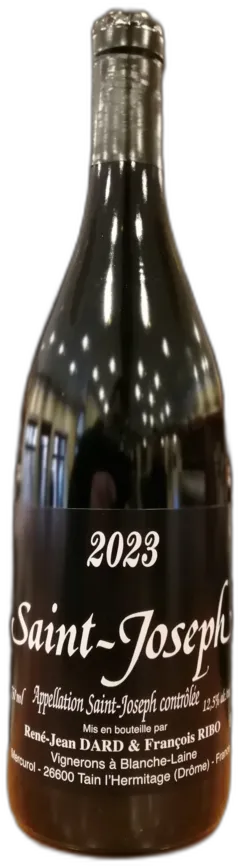 capture du vin Dard et Ribo Saint Joseph