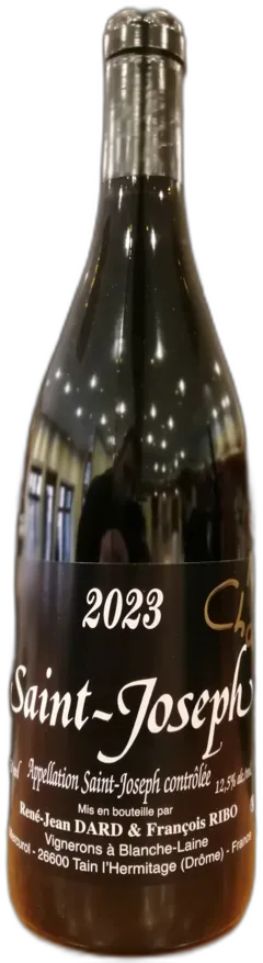 photo du vin Dard et Ribo Saint Joseph les Champs