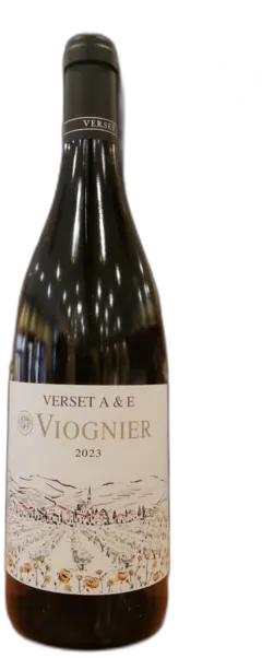 photo Verset a e Vin de France Viognier 2024